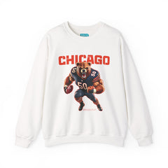 Chicago Football Crewneck Sweatshirt V2