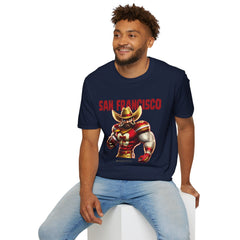 San Francisco Football T-Shirt V2