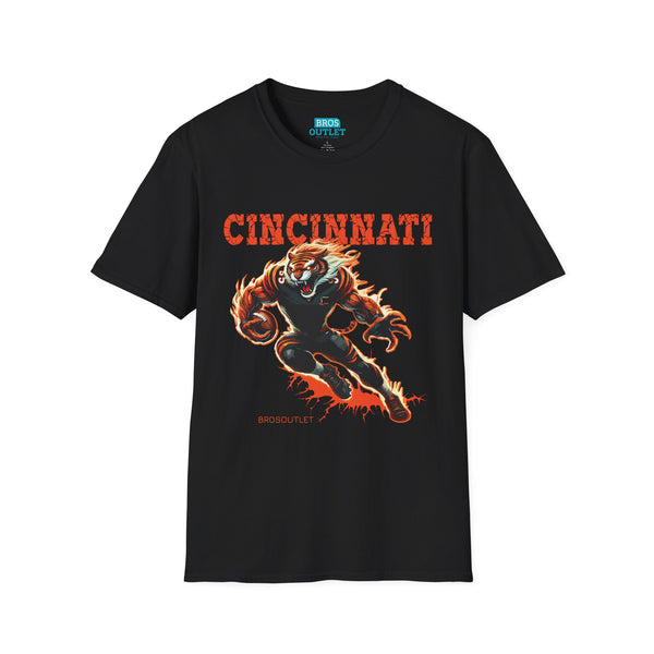 Cincinnati Football T-Shirt V2