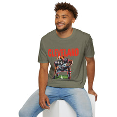 Cleveland Football T-Shirt V2