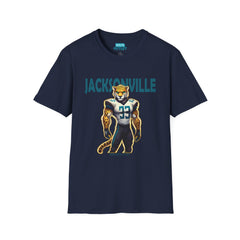 Jacksonville Football T-Shirt V2