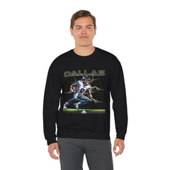 Dallas Football Crewneck Sweatshirt
