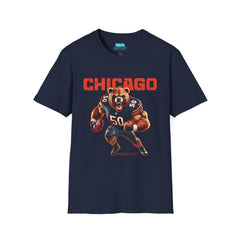 Chicago Football T-Shirt