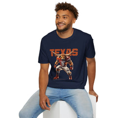 Texas Football T-Shirt V2