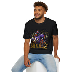 Baltimore Football T-Shirt V2