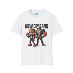 New Orleans Football T-Shirt