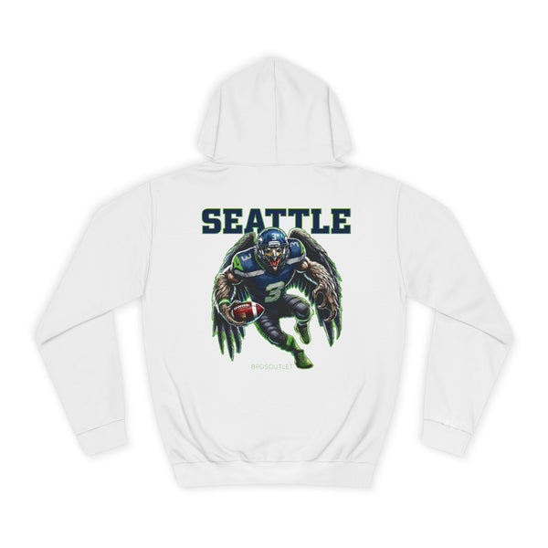 Seattle Football Hoodie v2