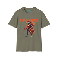 Denver Football T-Shirt V2