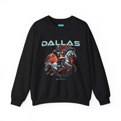 Dallas Football Crewneck Sweatshirt V2