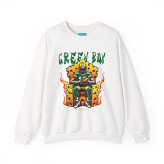Green Bay Football Crewneck Sweatshirt