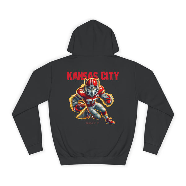 Kansas City Football Hoodie