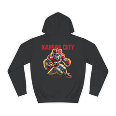 Kansas City Football Hoodie