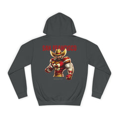 San Francisco Football Hoodie V2