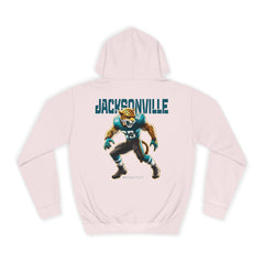 Jacksonville Football Hoodie