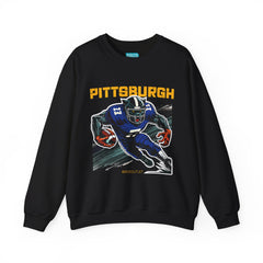 Pittsburgh Football Crewneck Sweatshirt V2