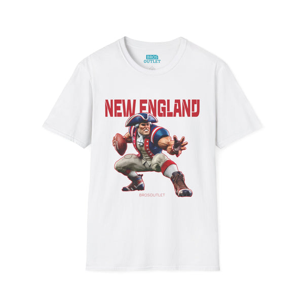 New England Football T-Shirt