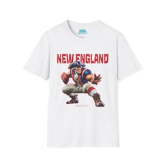 New England Football T-Shirt
