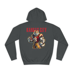 Kansas City Football Hoodie V2