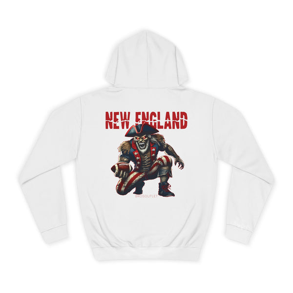 New England Football Hoodie V2