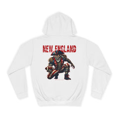 New England Football Hoodie V2