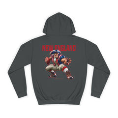 New England Football Hoodie