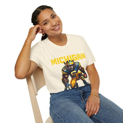 Michigan Football T-Shirt V2