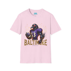 Baltimore Football T-Shirt V2