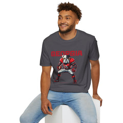 Georgia Football T-Shirt V2
