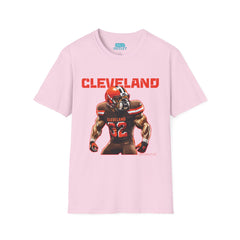 Cleveland Football T-Shirt