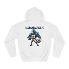 Indiana Polis Football Hoodie V2