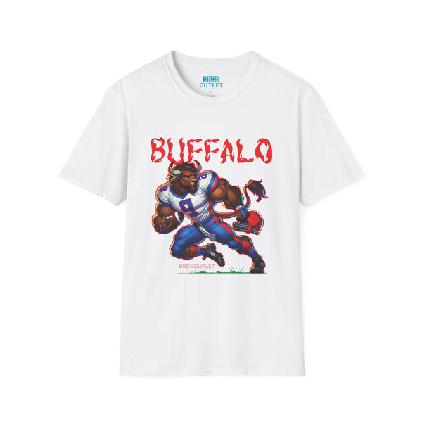 Buffalo Football T-Shirt