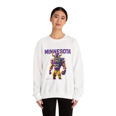 Minnesota Football Crewneck Sweatshirt V2