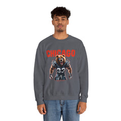 Chicago Football Crewneck Sweatshirt