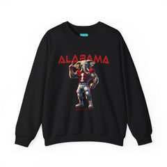 Alabama Football Crewneck Sweatshirt V2
