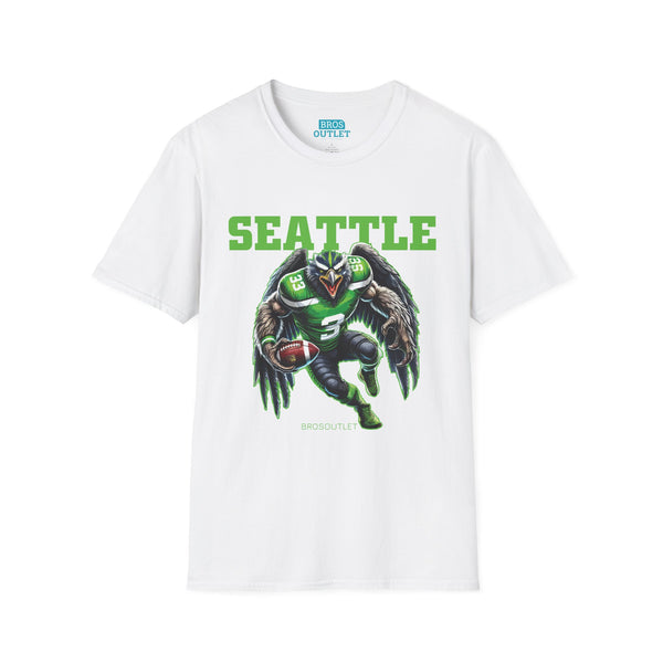 Seattle Football T-Shirt