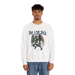 Philadelphia Football Crewneck Sweatshirt