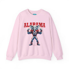 Alabama Football Crewneck Sweatshirt