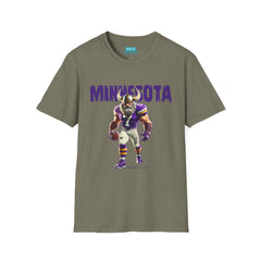 Minnesota Football T-Shirt V2