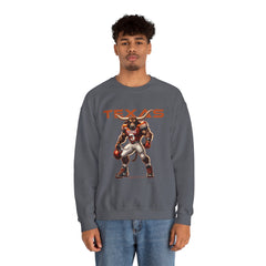 Texas Football Crewneck Sweatshirt V2