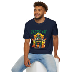 Green Bay Football T-Shirt V2