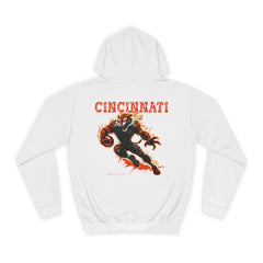 Cincinnati Football Hoodie