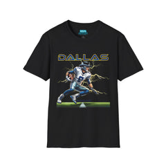 Dallas Football T-Shirt V2