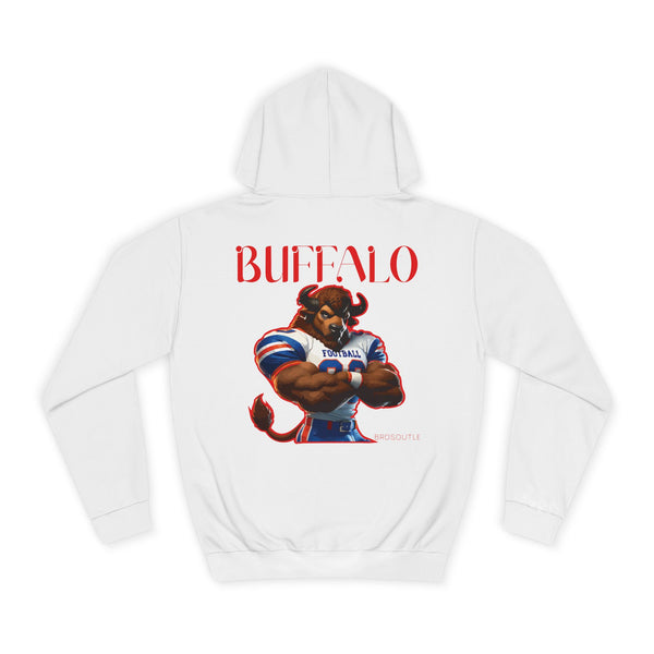 Buffalo Football Hoodie