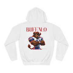 Buffalo Football Hoodie