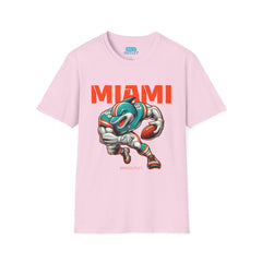Miami Football T-Shirt