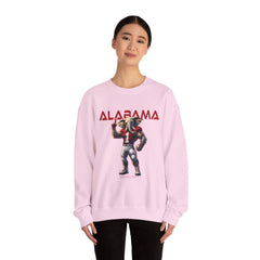 Alabama Football Crewneck Sweatshirt V2