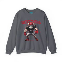 Georgia Football Crewneck Sweatshirt V2