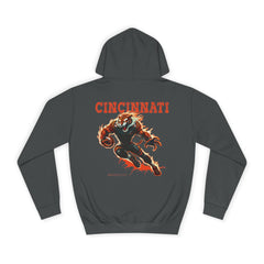 Cincinnati Football Hoodie