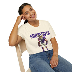 Minnesota Football T-Shirt V2