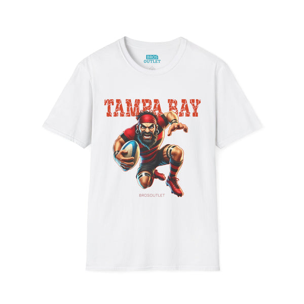 Tampa Bay Football T-Shirt V2